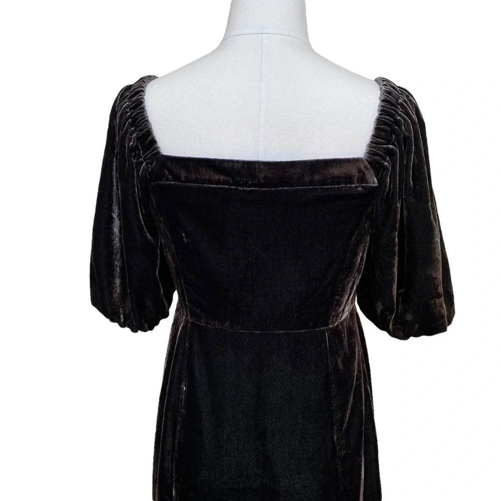 J. Crew soft velvet